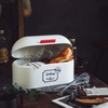 Accessoires de cuisine en métal de qualité alimentaire en acier inoxydable pain bac de rangement pain Toast boîte de stockage des aliments