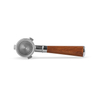 51mm 54mm 58mm Café Portafilter Personnalisé Manche En Bois Barista Outils Espresso Machine Accessoires