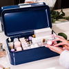 Boîte de rangement en acier inoxydable pour pain, conteneur de stockage de grande capacité le plus vendu, bac à pain pour aliments