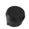 Boîte de frappe de café d'accessoires de café moulu d'espresso coloré en plastique d'ABS