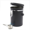 Ensemble de bidon d'acier inoxydable de qualité pour le pot hermétique de stockage de sucre de café de nourriture de cuisine