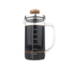 I-TOP GFP11 Amazon Vente Chaude Noir 350 ml Mini Portable Presse Française Cafetière Théière Avec Couvercle