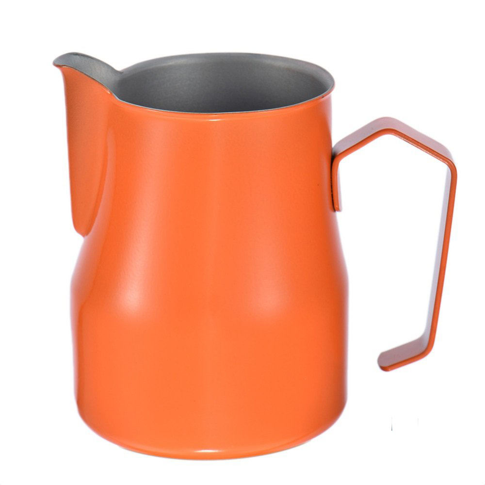 Pichet à lait expresso pichet à vapeur en acier inoxydable Cappuccino Latte Art tasse café moussant picther pot à lait