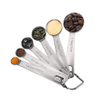 Cuillère à café en acier inoxydable cuillère à café en métal de qualité alimentaire de haute qualité
