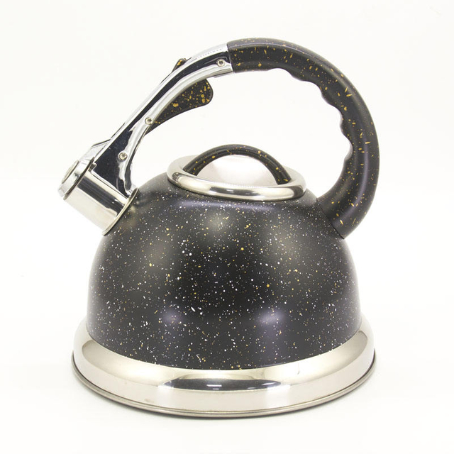 IT-CP1030 design utile camping eau bouillante cuisinière bouilloire sifflante bouilloire