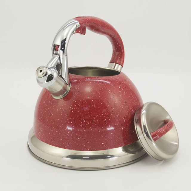 IT-CP1029 eau bouillante bouilloire économique bouilloire sifflante bouilloire en acier inoxydable