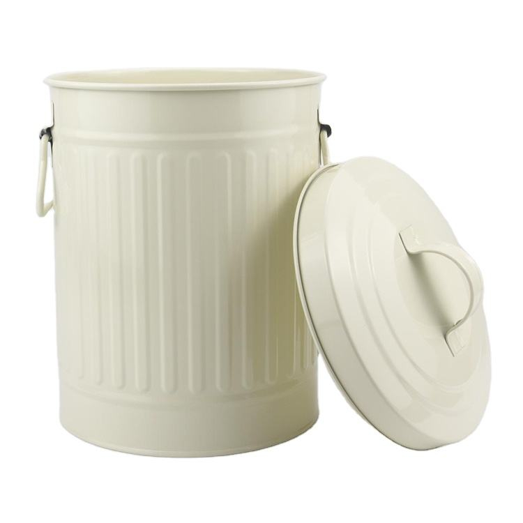 Accessoires de cuisine hermétiques de haute qualité Conteneurs de café alimentaire Pot de stockage Boîte scellée avec couvercle