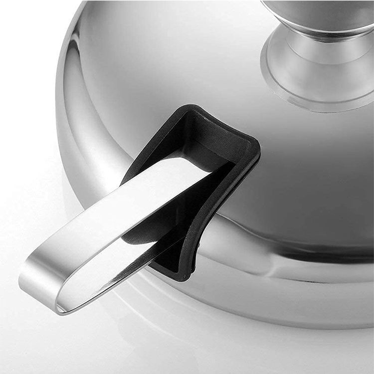Usine directe en gros 1.3L en acier inoxydable Mini argent Double paroi fête vin Vintage champagne seaux à glace avec couvercle