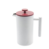 Tout neuf avec une machine à café de presse de vente chaude de piston de qualité alimentaire portable de haute qualité