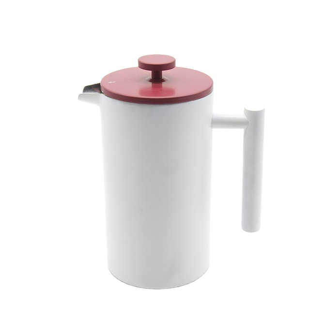 Tout neuf avec une machine à café de presse de vente chaude de piston de qualité alimentaire portable de haute qualité