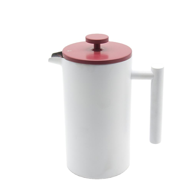 Tout neuf avec une machine à café de presse de vente chaude de piston de qualité alimentaire portable de haute qualité