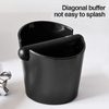Plastique ABS Coloré Mini Espresso Ground Knock Box Café Accessoires Coffee Knock Box