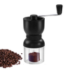 Moulin à café manuel pratique en acier inoxydable de vente chaude