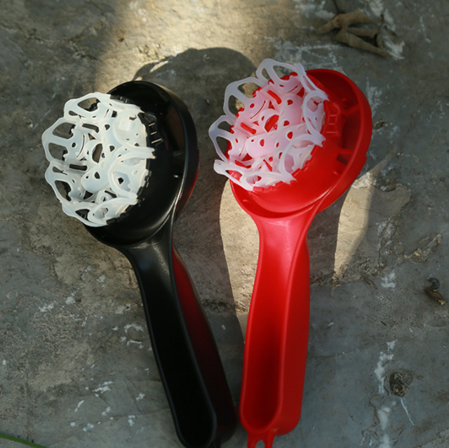 Brosse de nettoyage de tête de brassage de Machine à café de 58mm brosses de Machine à café de Silicone d'espresso pour le décapant de broyeur de café