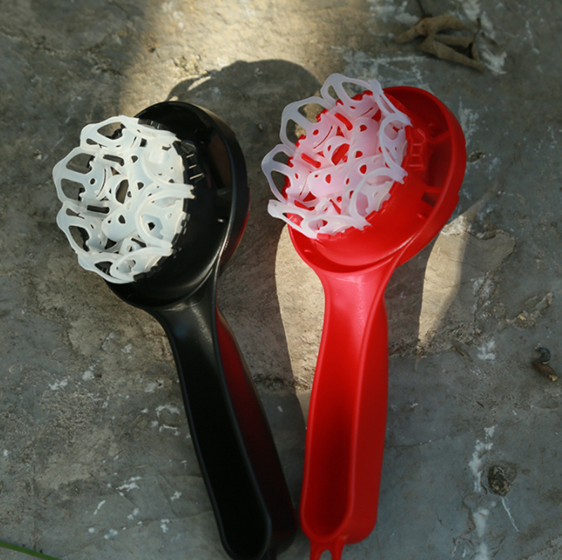 Brosse de nettoyage de tête de brassage de Machine à café de 58mm brosses de Machine à café de Silicone d'espresso pour le décapant de broyeur de café