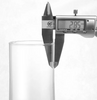 Écologique sans BPA en gros 1300ml borosilicate verre clair infusion froide cafetière glacée pichet avec infuseur amovible