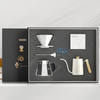 Brewista Portable Gifts Box Coffee Tool Set Moulin à café manuel V60 Coffee Dripper Set
