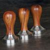 Presse à café en bois Espresso Coffee Powder Press Tamper