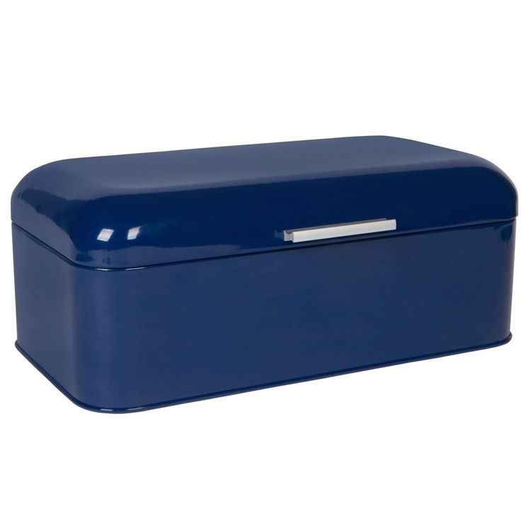 Boîte de rangement en acier inoxydable pour pain, conteneur de stockage de grande capacité le plus vendu, bac à pain pour aliments