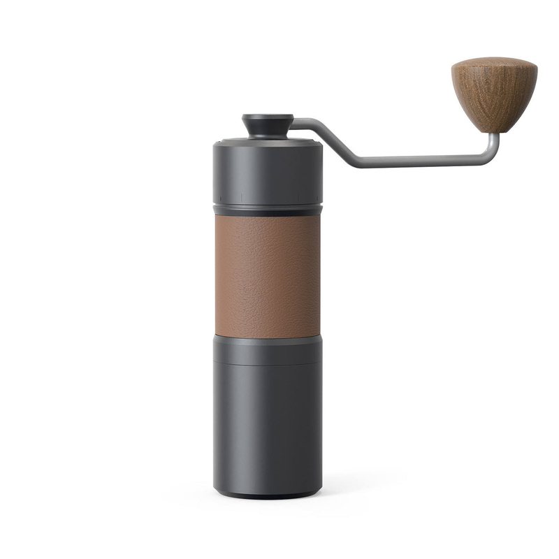 Fabricant français de filtre-presse Chemex Noyau en acier inoxydable 420 Moulin à café manuel