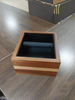 Espresso Knock Box, boîte de rangement d'accessoires expresso de 58 mm compatible avec tous les accessoires expresso, base de la station de tassage 4 en 1