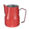 Pichet à lait expresso pichet à vapeur en acier inoxydable Cappuccino Latte Art tasse café moussant picther pot à lait