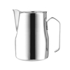 Pichet à lait expresso pichet à vapeur en acier inoxydable Cappuccino Latte Art tasse café moussant picther pot à lait