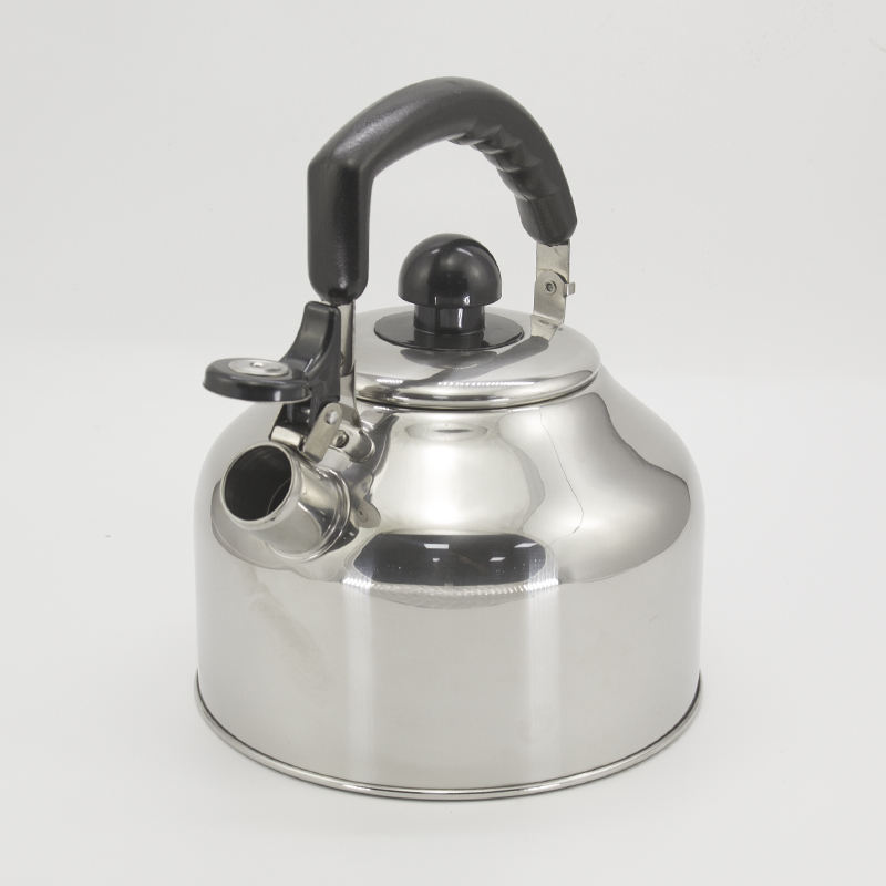 IT-CP1024 Bouilloire sifflante en acier inoxydable à usage quotidien en gros