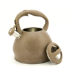 IT-CP1057 bouilloire à thé sifflante 3.0L théière couleur personnalisée théière à eau chaude en acier inoxydable pour toutes les cuisinières