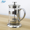 I-TOP GFP05 Verre personnalisé de haute qualité à bas prix Prensa Francesa Coffee French Press