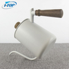 Homeware Cuisine Utilisation Acier inoxydable de haute qualité Café Col de cygne Thé Café Bouilloire