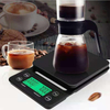 Produit d'inventaire Balance de cuisine numérique en verre trempé 5 kg 0,1 g