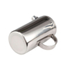 Presse française Portable de qualité 304 en acier inoxydable à Double paroi isolée cafetière française adaptée à la maison