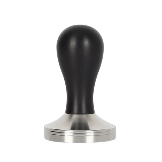 51mm Espresso Tamper-Premium Barista Café Tamper Café Tamper Série Classique En Acier Inoxydable Espresso Tamper Café Presse