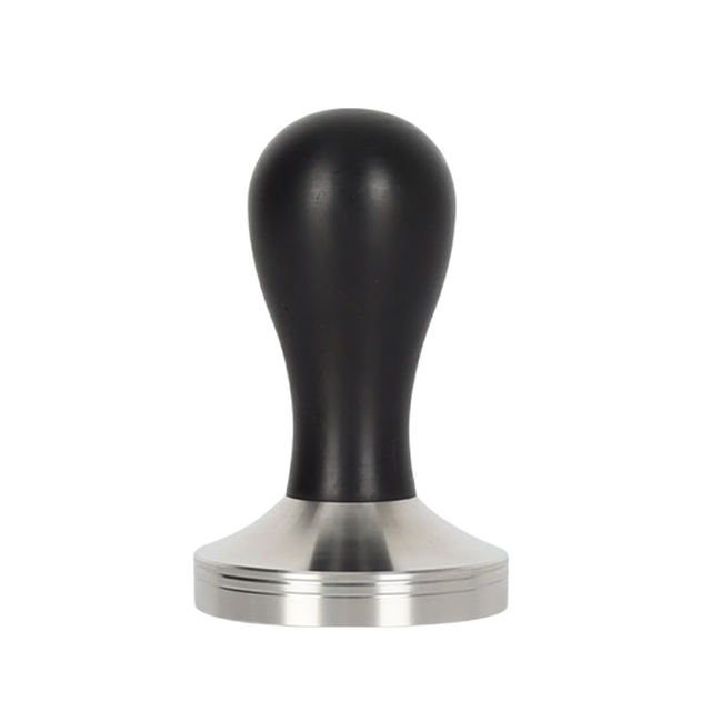 51mm Espresso Tamper-Premium Barista Café Tamper Café Tamper Série Classique En Acier Inoxydable Espresso Tamper Café Presse