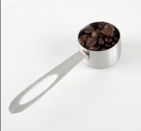 Offre spéciale outils de cuisine de haute qualité en acier inoxydable cuillères à mesurer et tasses 30 grammes