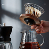 V60 extérieur moderne manuel goutte à goutte sac de voyage boîte cadeau emballage broyeur pot bouilloire verser sur cafetière ensemble