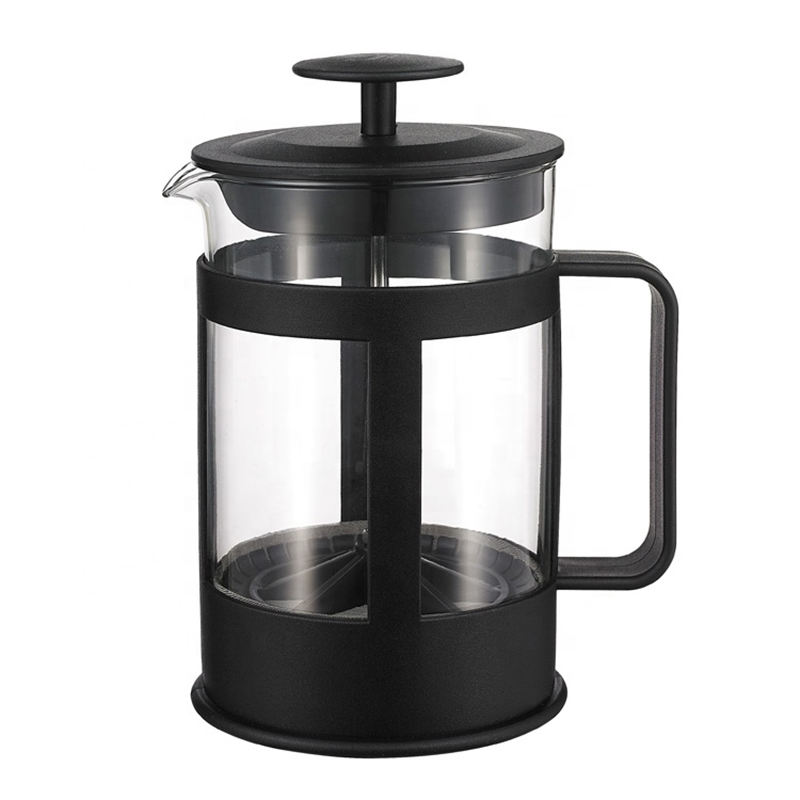 Usine Odm Oem presse à café couleur personnalisée Portable petit ménage presse française