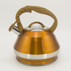 IT-CP1022 haute qualité ODM personnalisé eau bouillante cuisinière bouilloire sifflante bouilloire