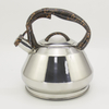 IT-CP1022 haute qualité ODM personnalisé eau bouillante cuisinière bouilloire sifflante bouilloire