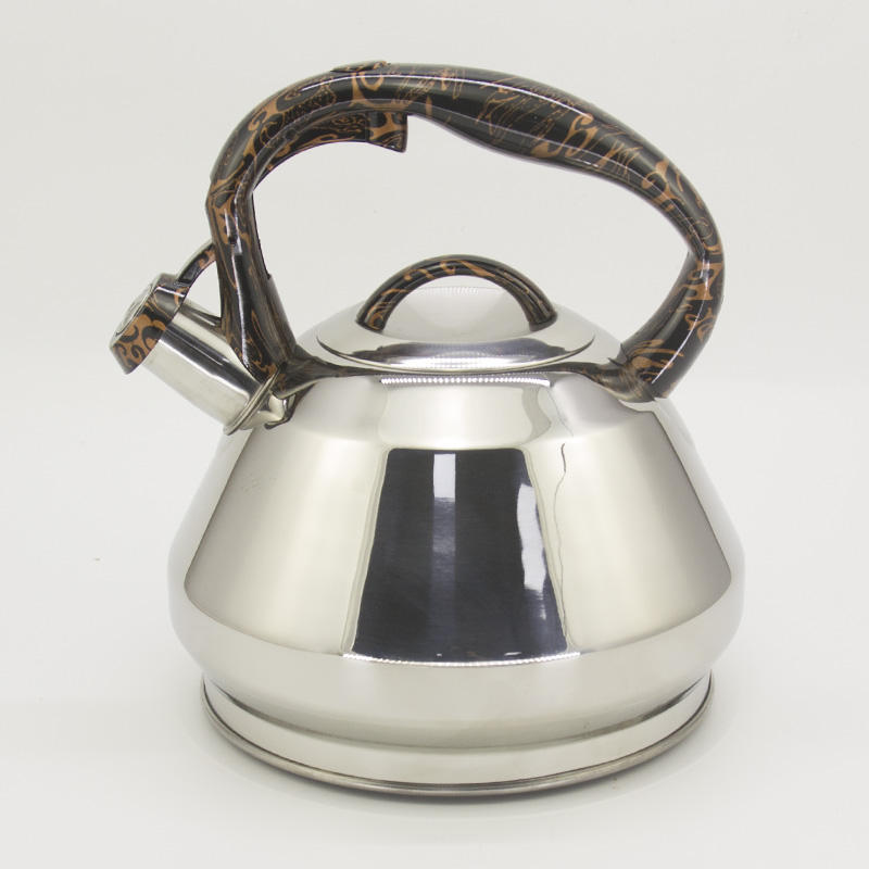 IT-CP1022 haute qualité ODM personnalisé eau bouillante cuisinière bouilloire sifflante bouilloire