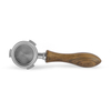 51mm 54mm 58mm Café Portafilter Personnalisé Manche En Bois Barista Outils Espresso Machine Accessoires