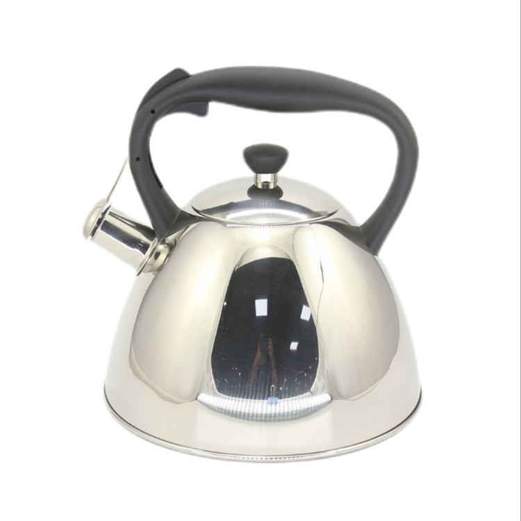 IT-CP1013 Cuisinière Bouilloire En Acier Inoxydable Polissage Personnalisé 201 Kichen Théière En Métal Bouilloire À Thé Stockée Durable