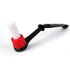 Machine à café brosse nettoyant Nylon expresso Machine brosse café outil de nettoyage avec cuillère pour café outil Barista maison cuisine