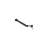 Machine à café brosse nettoyant Nylon expresso Machine brosse café outil de nettoyage avec cuillère pour café outil Barista maison cuisine