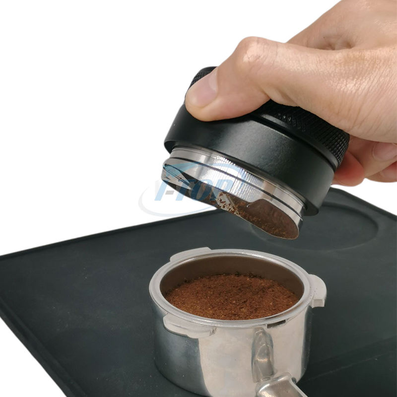 49mm 51mm 53mm Café Niveleur Tamper 58 Tamper Espresso Distributeur Café Distribution Niveleur Outil