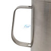 Presse française en acier inoxydable cafetière à Double paroi isolation presse à café et infuseur à thé facile à nettoyer presse française