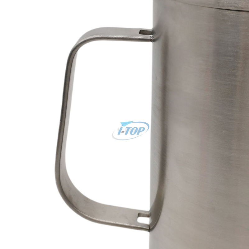 Presse française en acier inoxydable cafetière à Double paroi isolation presse à café et infuseur à thé facile à nettoyer presse française