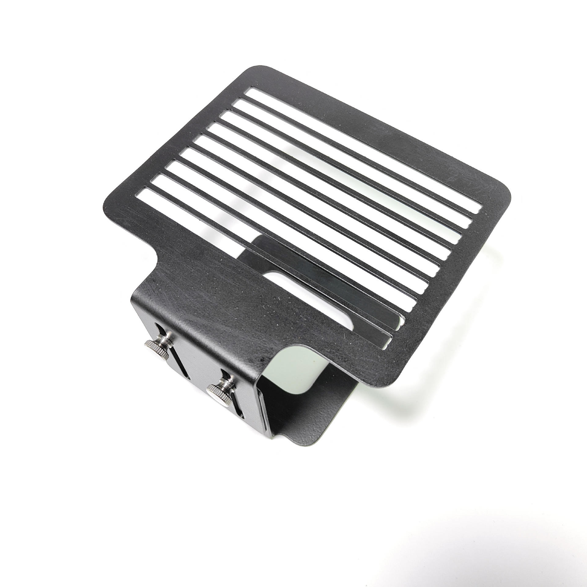 Support de jauge électronique réutilisable porte-filtre à café en acier inoxydable échelle étanche tige cadre de protection porte-plateau à café