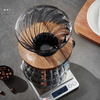 V60 extérieur moderne manuel goutte à goutte sac de voyage boîte cadeau emballage broyeur pot bouilloire verser sur cafetière ensemble